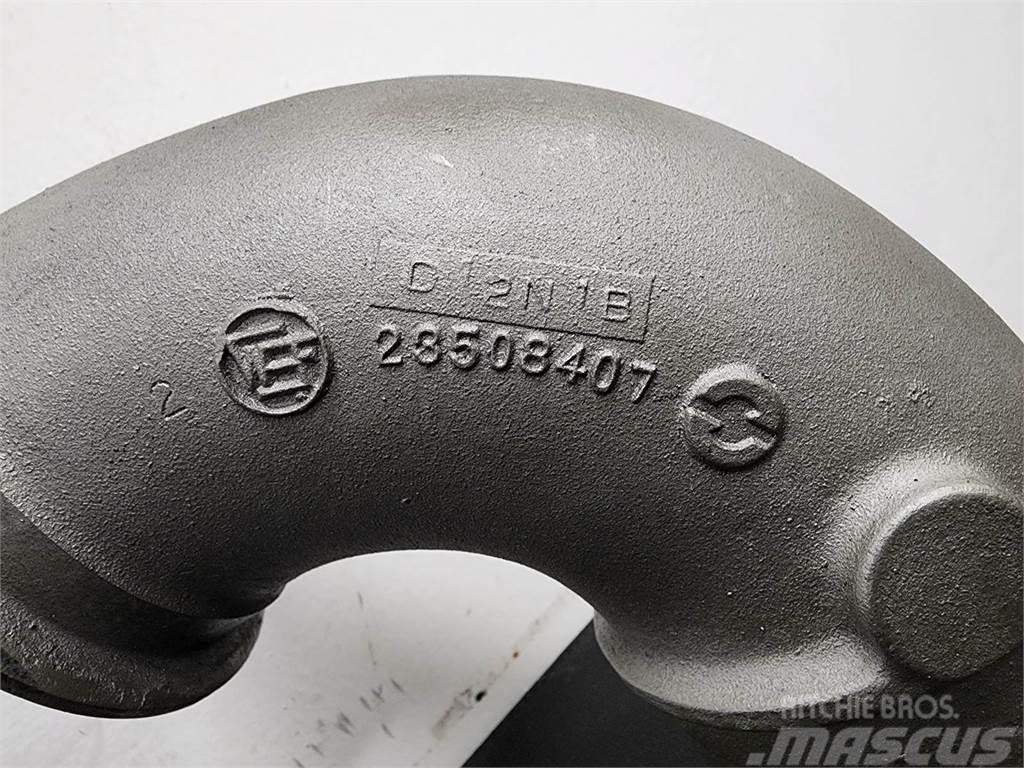 Detroit Series 60 12.7L Kiti priedai