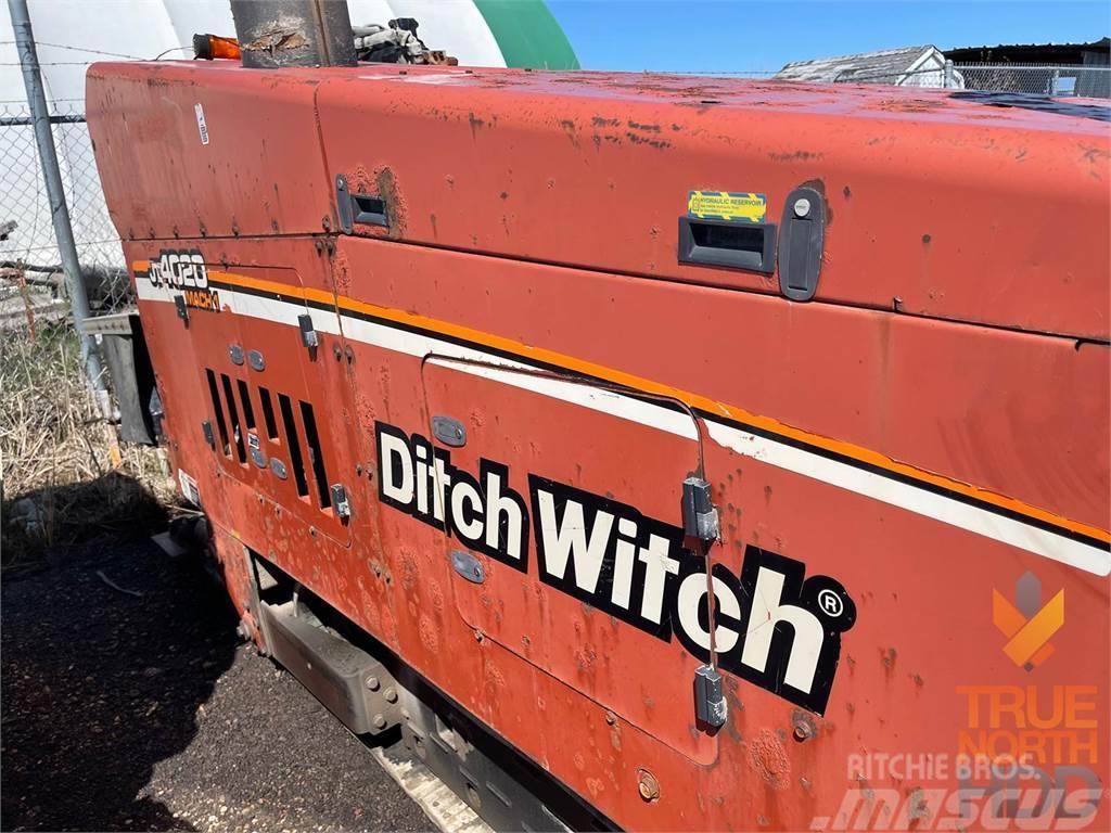 Ditch Witch JT4020 MACH 1 Horizontali kryptinė gręžimo įranga