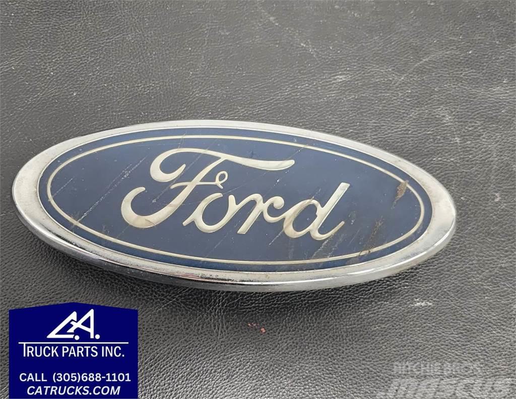 Ford  Kiti naudoti statybos komponentai