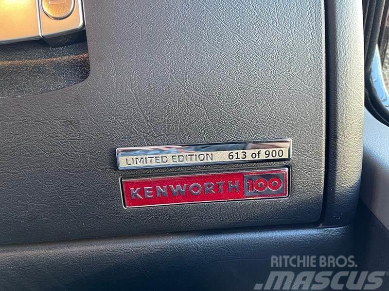 Kenworth W900L Naudoti vilkikai