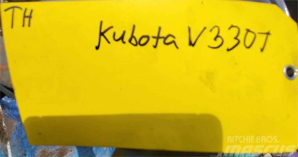 Kubota V3307 Varikliai