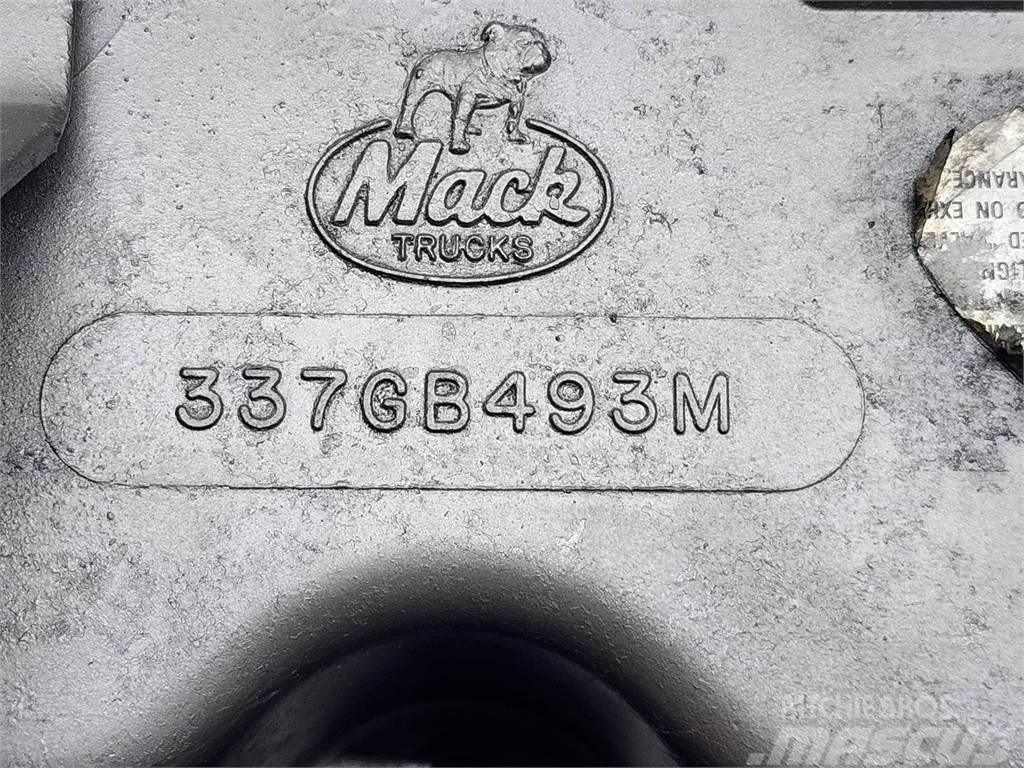 Mack E7 Kiti priedai