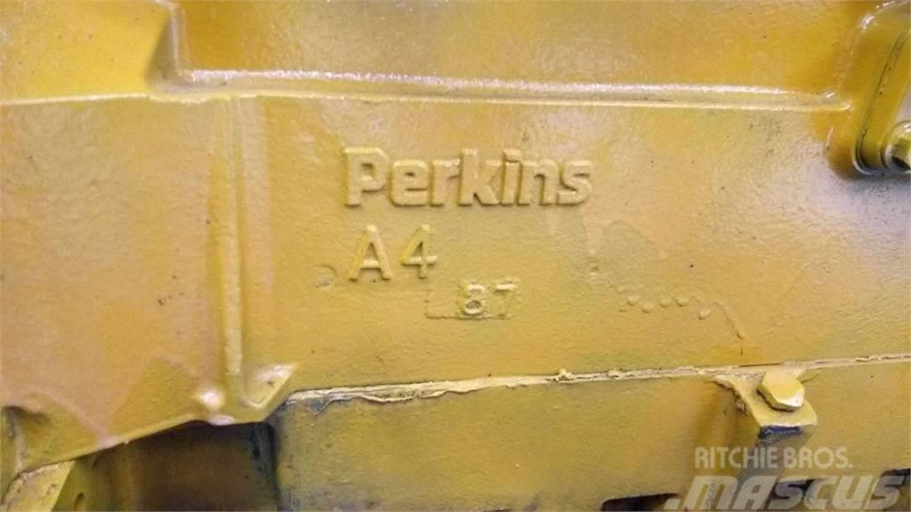 Perkins 1004 Varikliai