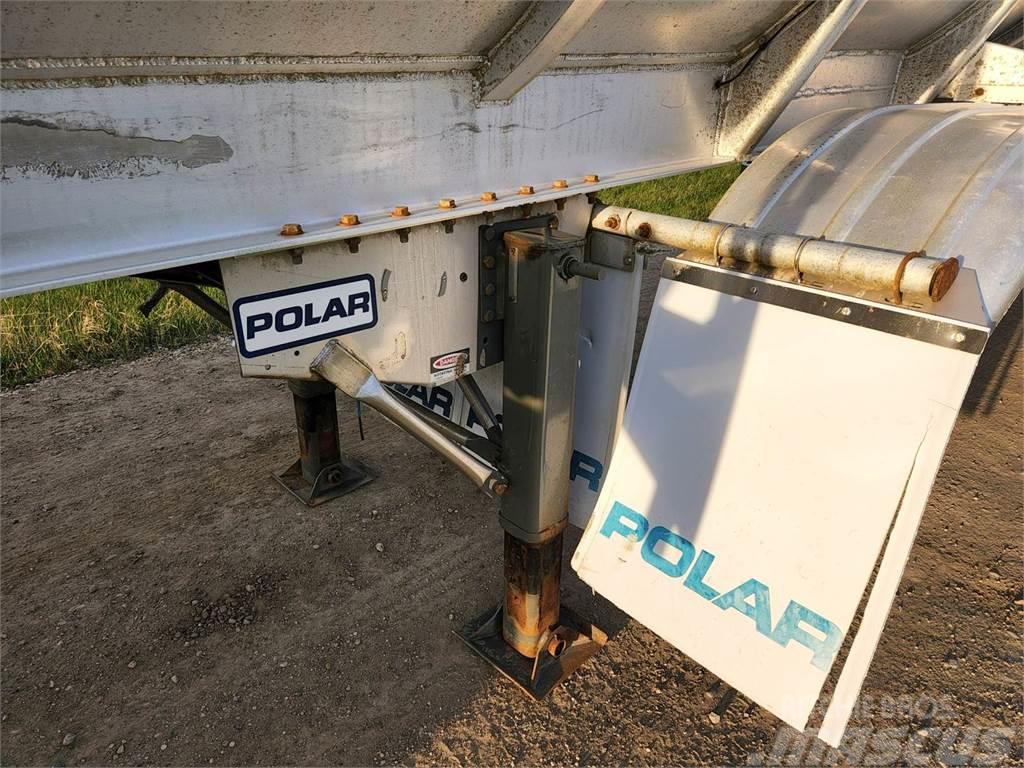 Polar  Cisternos - priekabos