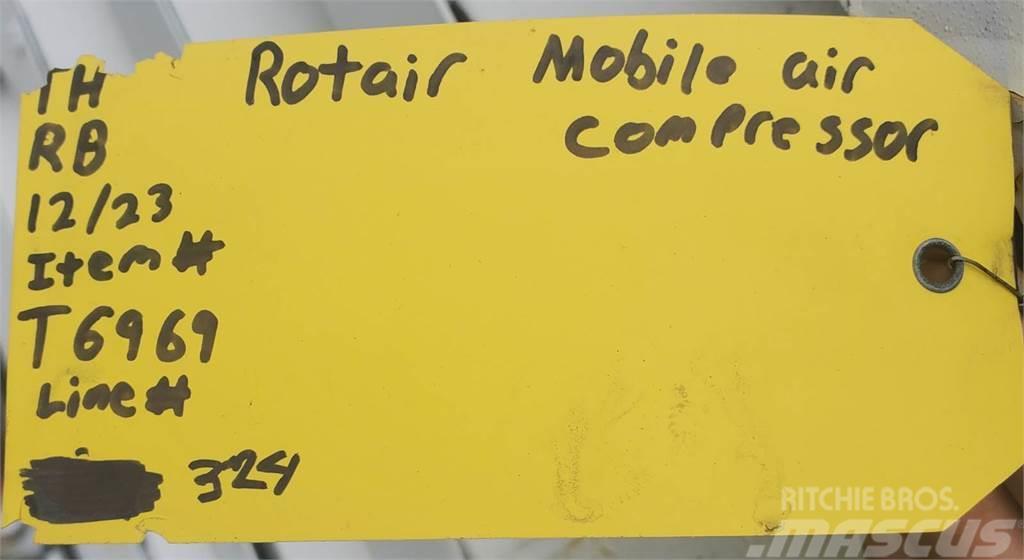Rotair Unknown Kompresoriai
