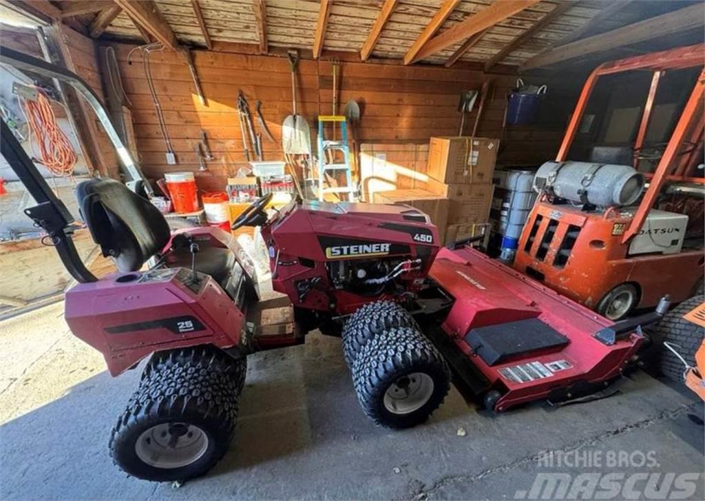 Steiner 450 Tractors