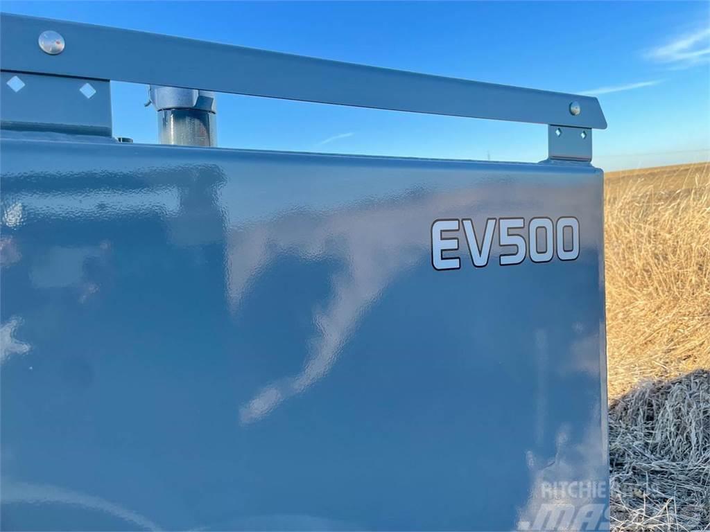  Thunder Creek EV500 Cisternos - priekabos
