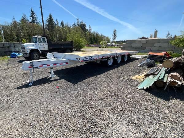  TrailMax Other Flatbed/Dropside trailers