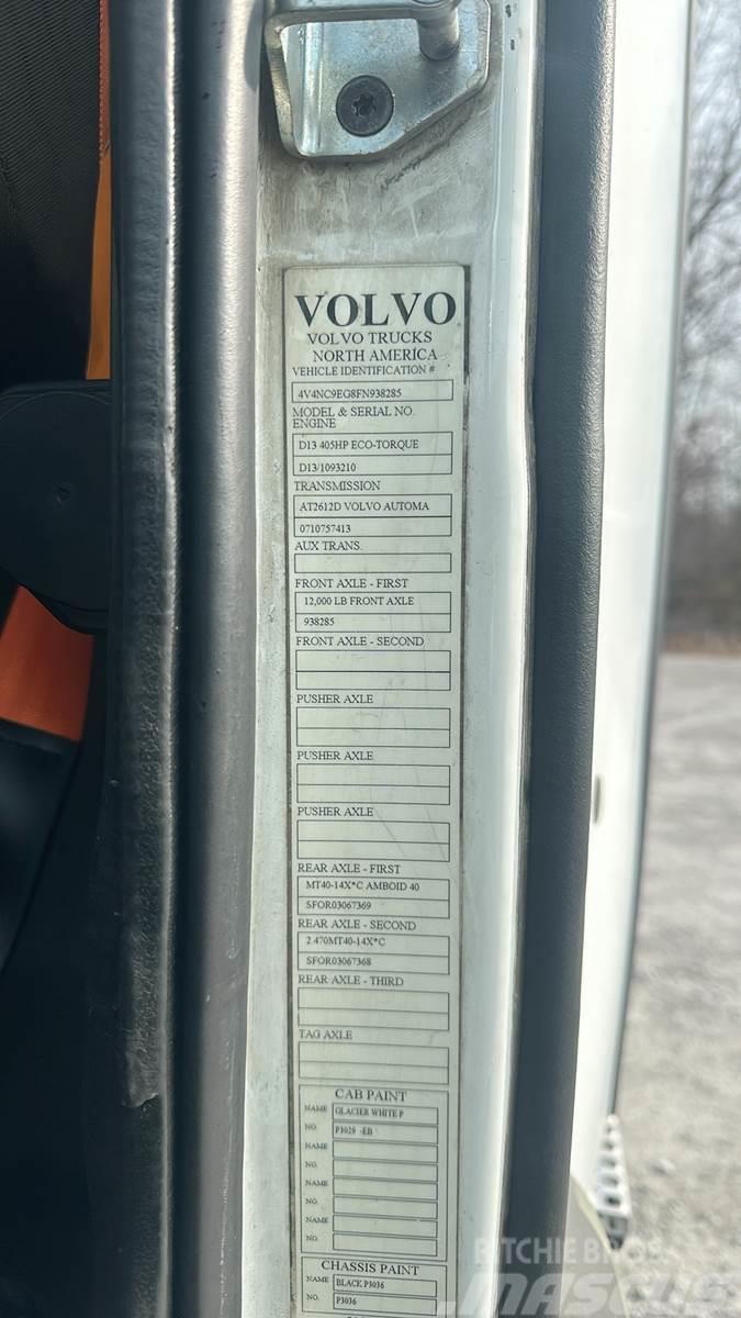 Volvo VNL300 Naudoti vilkikai