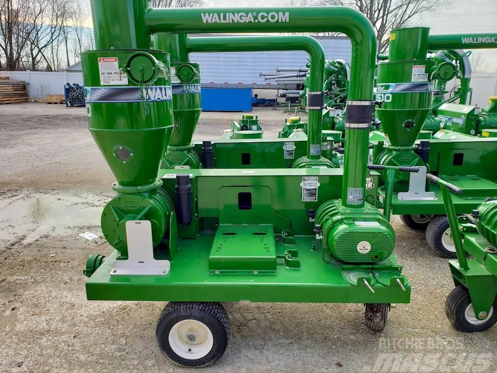 Walinga AGRI-VAC 3510E Grūdų valymo įranga