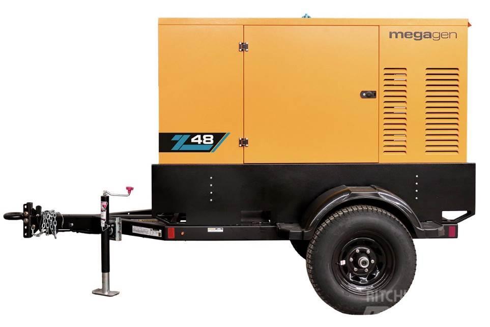  Axiom Equipment Group MegaGen Z48 Kiti generatoriai