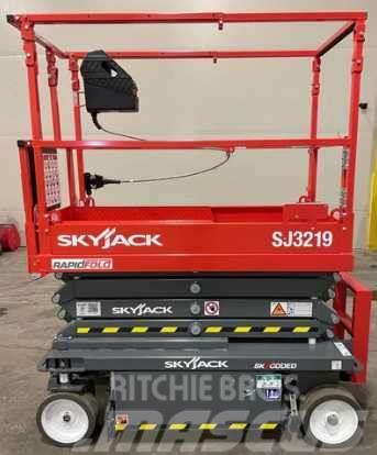 SkyJack SJ3219 Kita