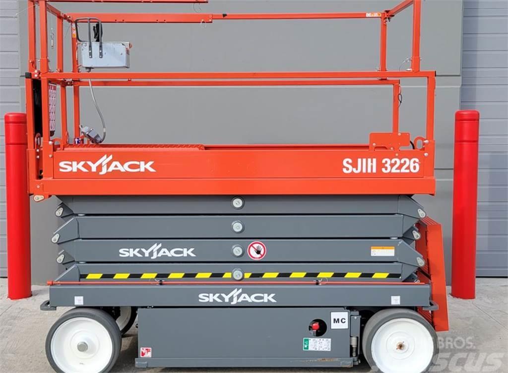 SkyJack SJ3226 Kita