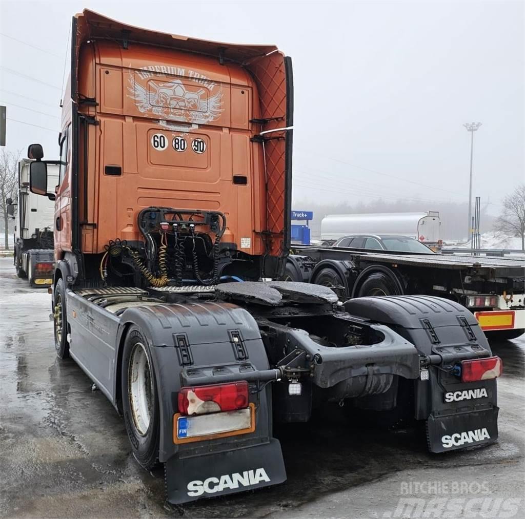Scania R440 4x2 Naudoti vilkikai