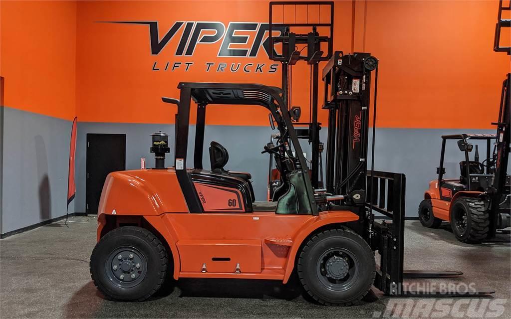 Viper FD60 Forklift trucks - others