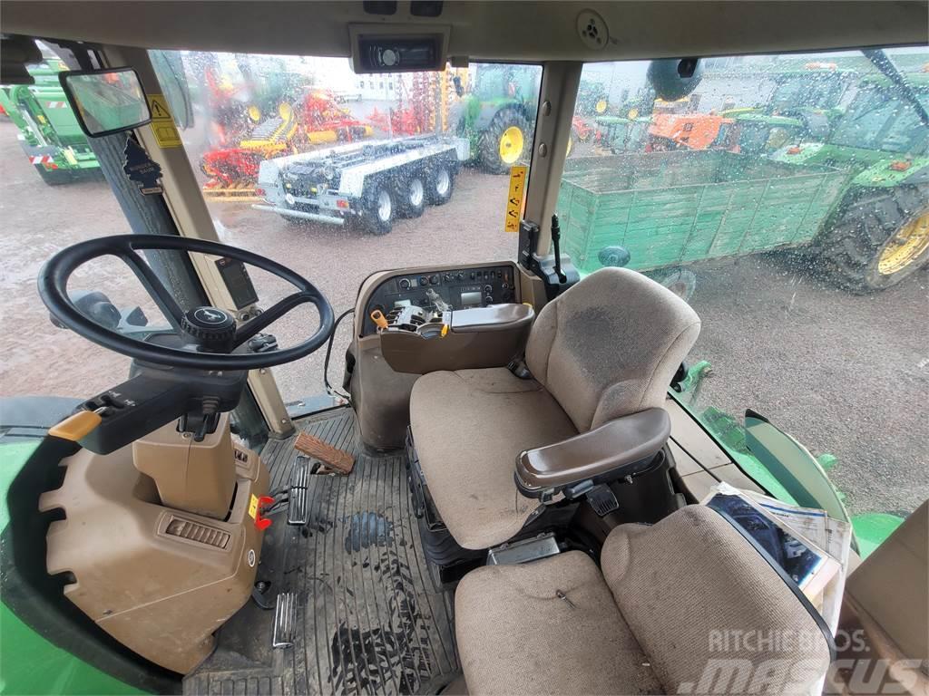 John Deere 7830 TRAKTOR Traktoriai