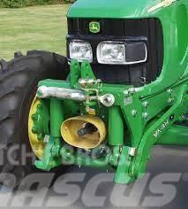 John Deere Frontlyft 25.01 till JD 5M Kiti naudoti traktorių priedai
