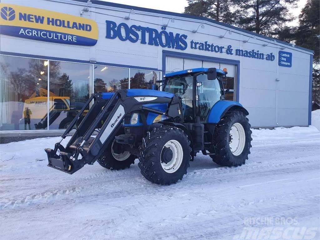 New Holland 6080 Traktoriai