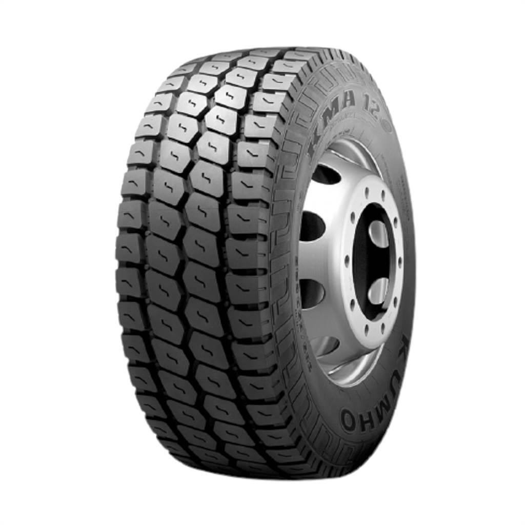  425/65R22.5 20PR L Kumho KMA12 TL KMA12 Tyres, wheels and rims