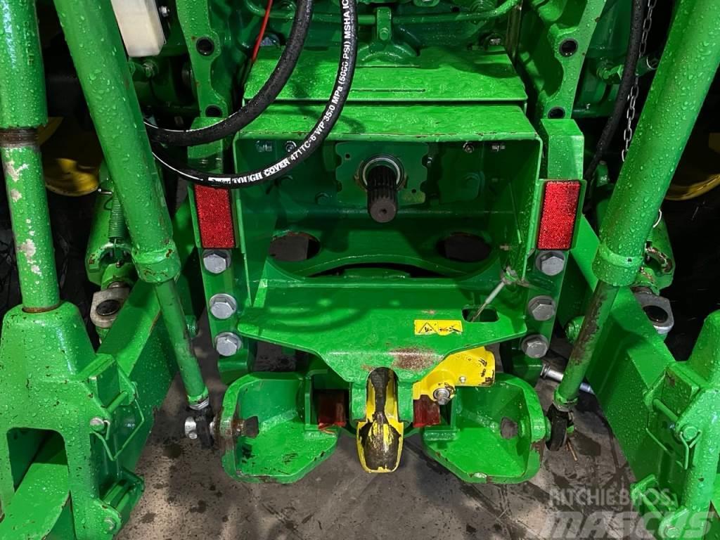 John Deere 9541 Kiti naudoti traktorių priedai