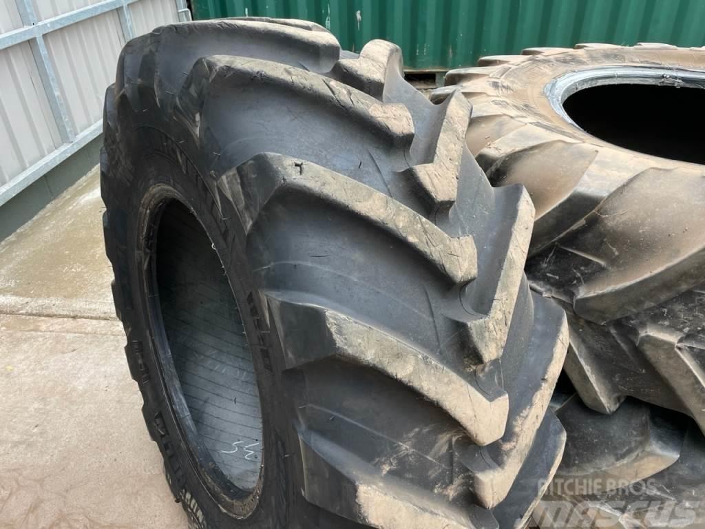 Michelin 6190R Kiti naudoti traktorių priedai