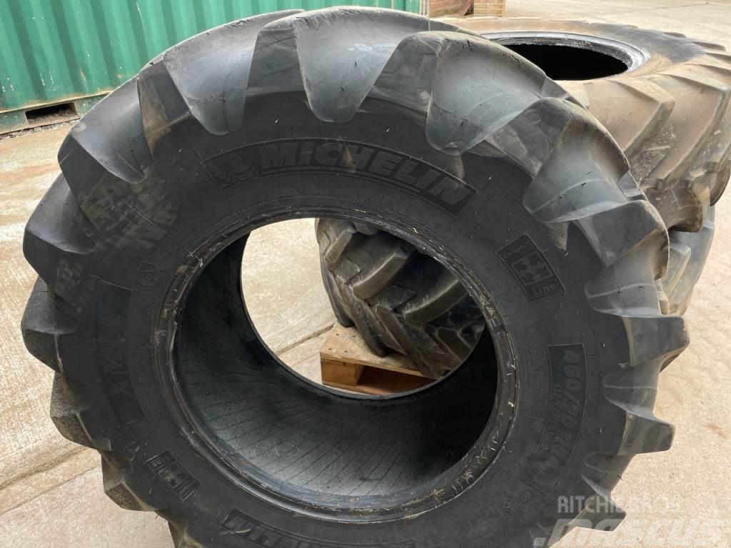 Michelin 6190R Kiti naudoti traktorių priedai