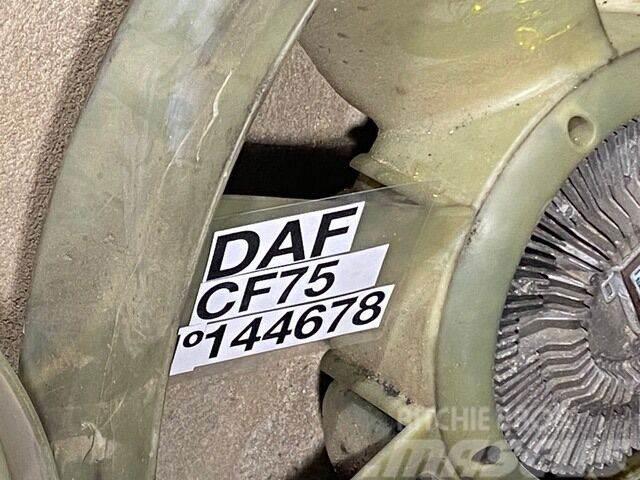 DAF CF 75 Kiti priedai