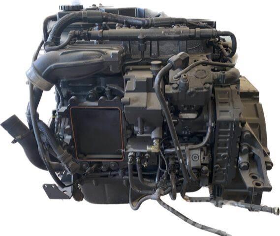 DAF /Tipo: LF / BE123C Motor Completo Daf BE123C LF 21 Varikliai