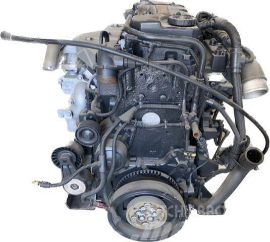 DAF /Tipo: LF / BE123C Motor Completo Daf BE123C LF 21 Varikliai