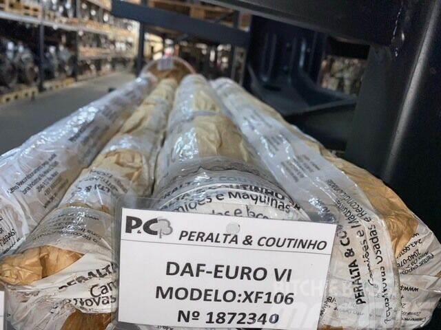 DAF XF / CF Euro 6 Varikliai
