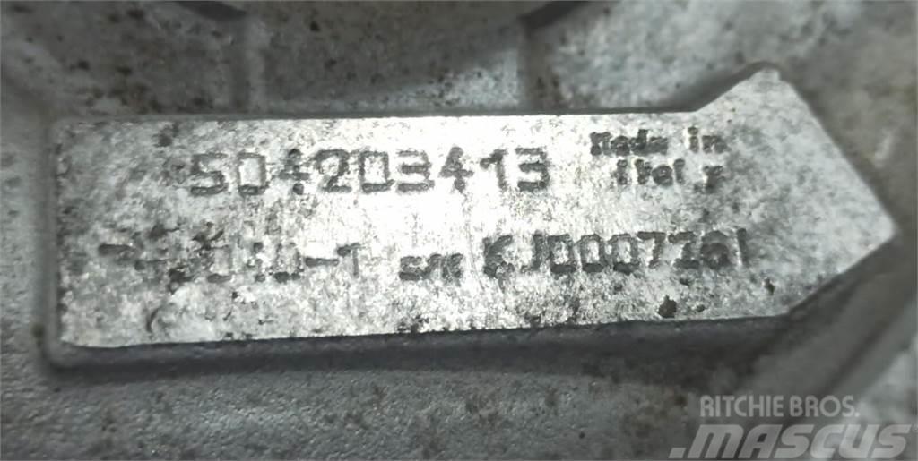 Iveco GTA1752LV Varikliai