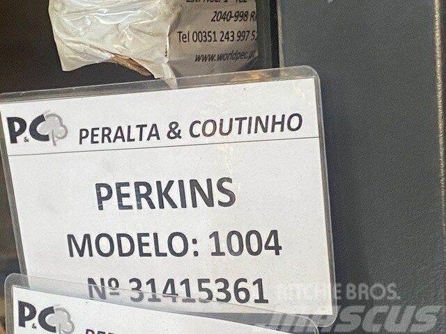 Perkins Phaeser Varikliai