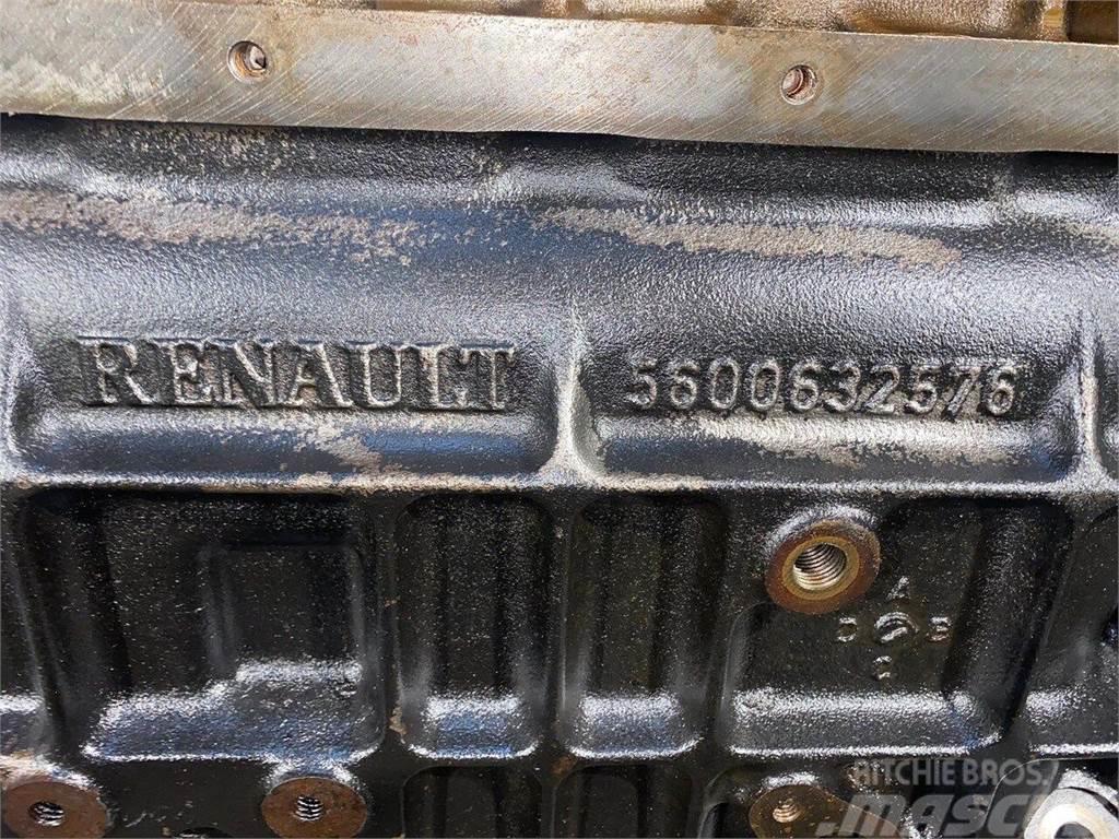 Renault DCI6 / 220 DCI / 270 DCI Varikliai
