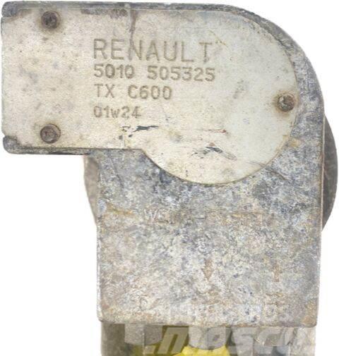 Renault Premium / Magnum Kiti priedai