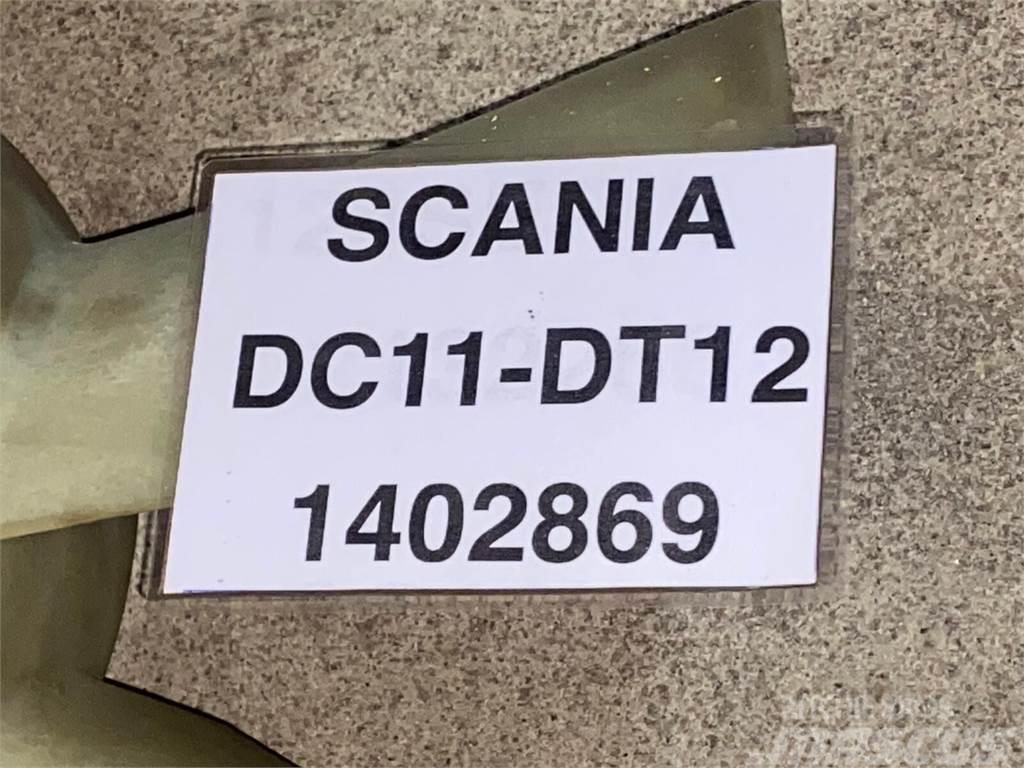 Scania Serie 4 Kiti priedai