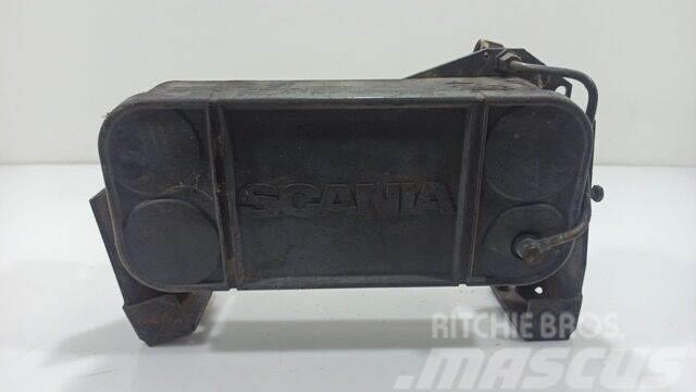 Scania /Tipo: GA 750/751/851/852 Permutador de Óleo Retar Varikliai