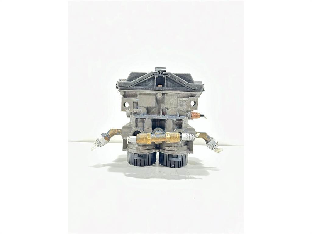Scania /Tipo: V90 R.3.44-1 / Válvula de modulador EBS Sca Kiti priedai