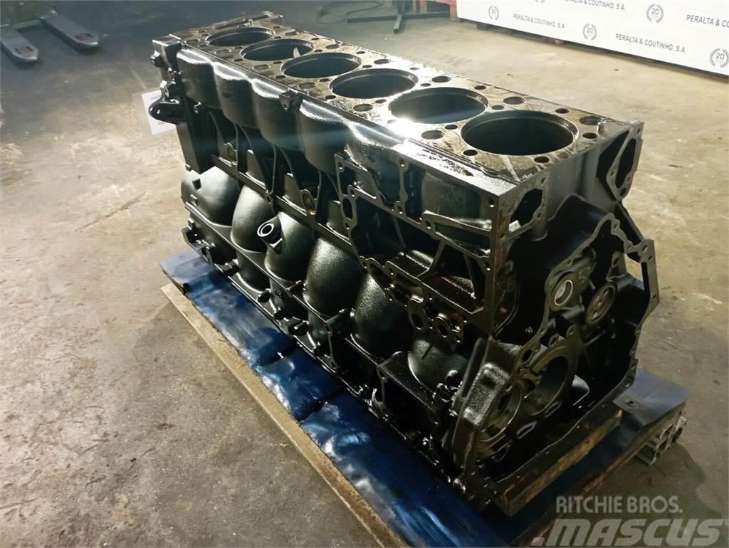  spare part - engine parts - cylinder block Varikliai