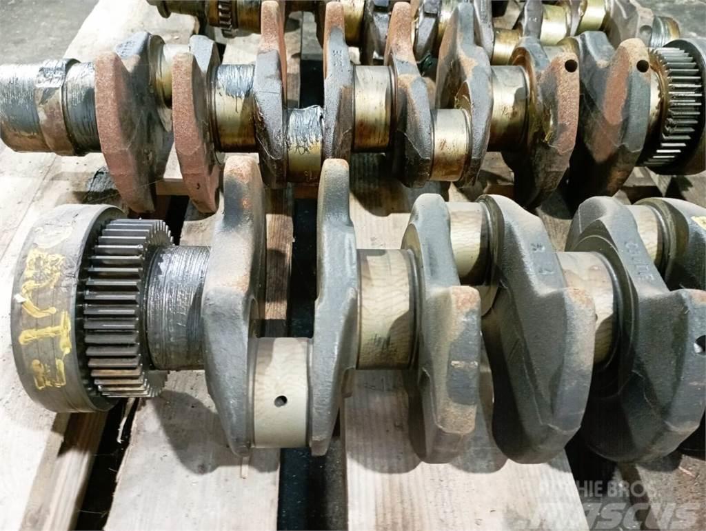  spare part - engine parts - crankshaft Varikliai