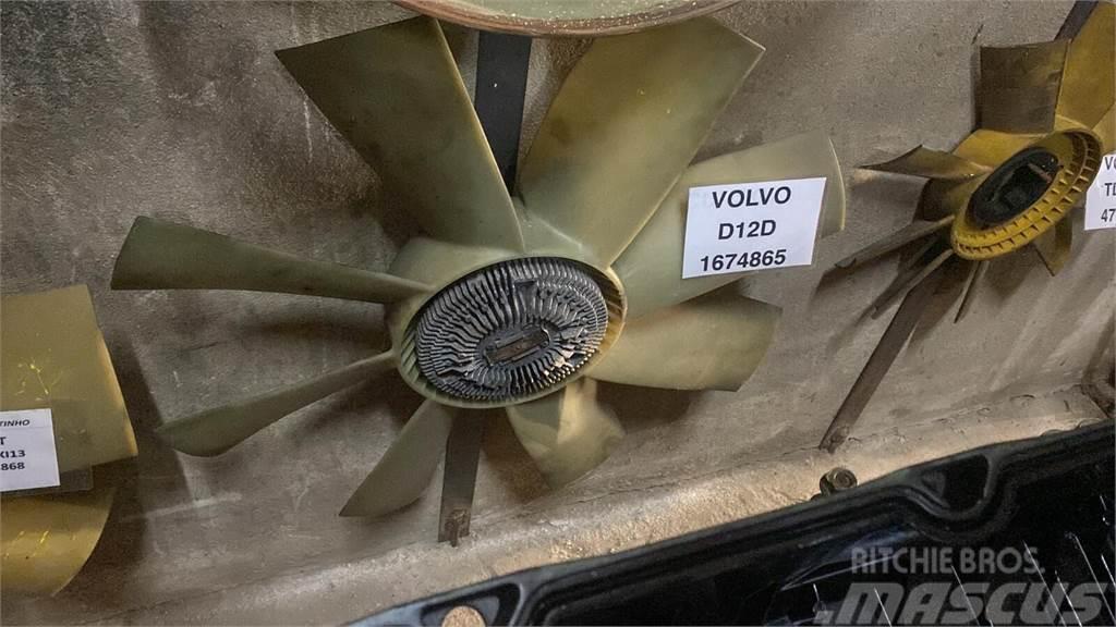 Volvo  Kiti priedai