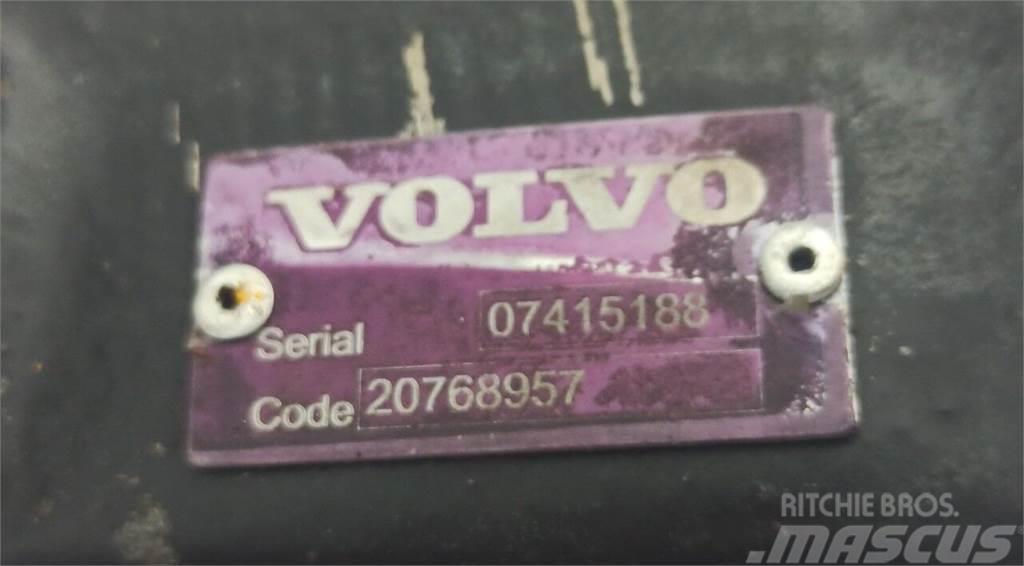 Volvo  Pavarų dėžės