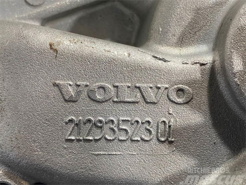 Volvo  Varikliai