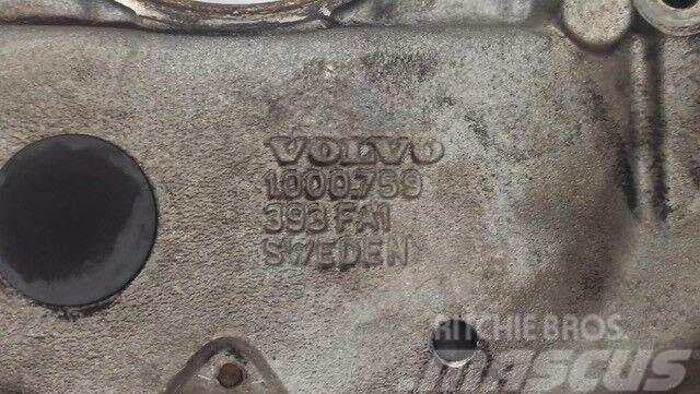 Volvo FL6 - TD61 /63/D6A Varikliai