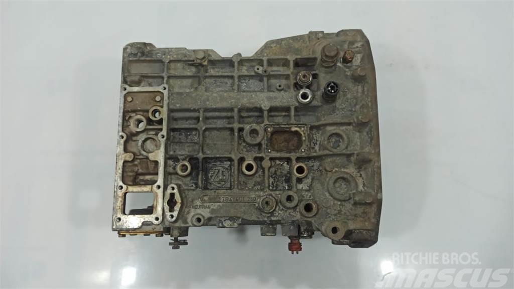 ZF spare part - transmission - gearbox housing Pavarų dėžės