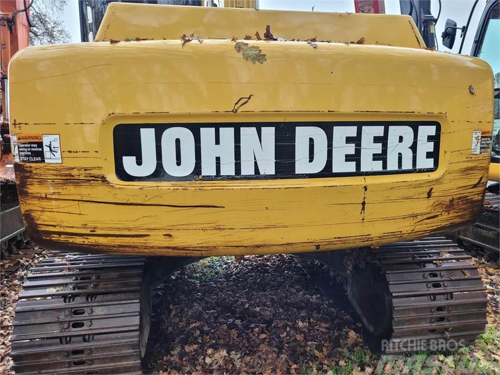 John Deere 490E Vikšriniai ekskavatoriai