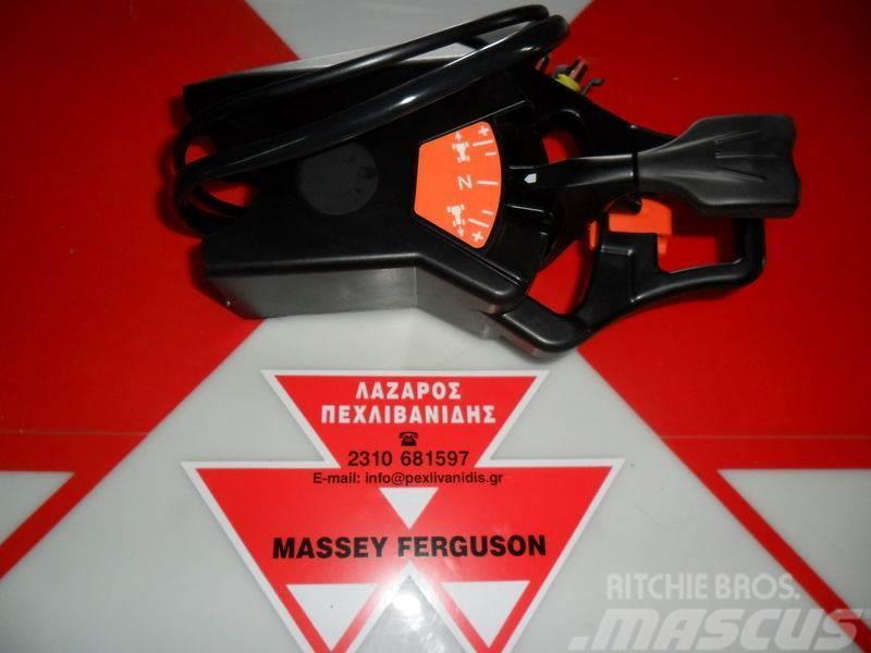 Massey Ferguson 3080-3125-3655-3690-8130-8160 Transmisijos