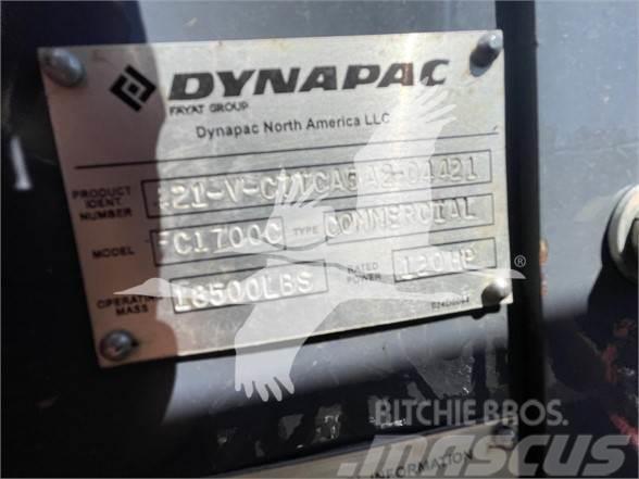 Dynapac FC1700C Asfalto klotuvai