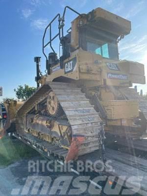 CAT D6T LGP VPAT Vikšriniai buldozeriai