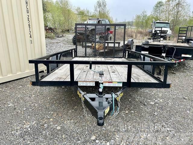 Big Tex 12' Utility (Repo-As Is/Where Is) Other trailers