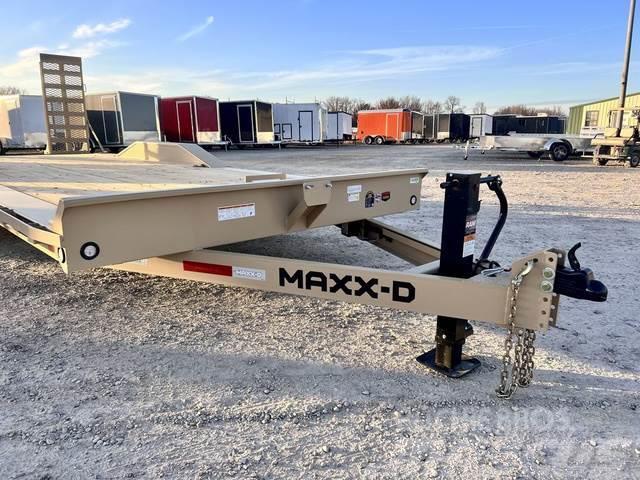  Maxx D Trailers H6X10222 102 X 22' Buggy/Equipment Kitos priekabos